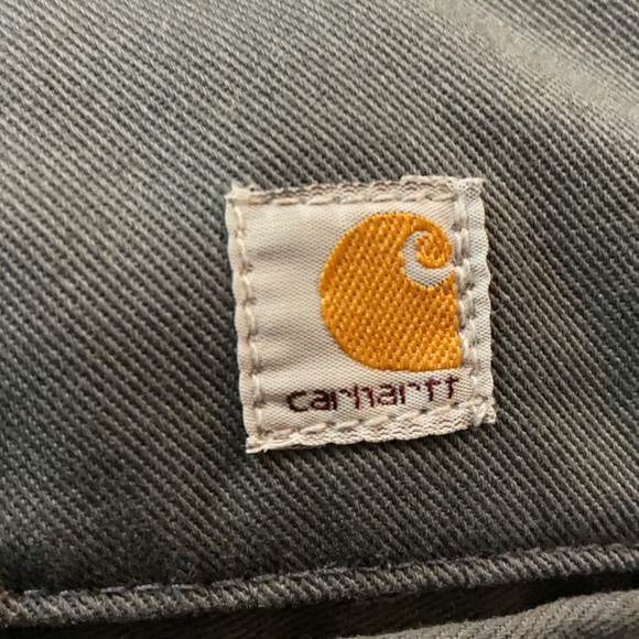 Carhartt Mens Blended Twill Work Chino Pant - Picture 5 of 8